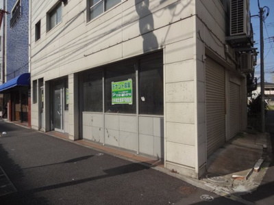 【エントランス】 | 大場ビル