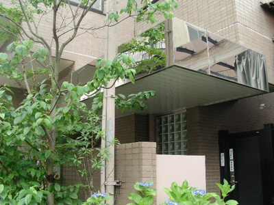 【外観】 | ドミール小石川