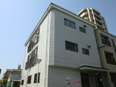 【外観】 | 髙橋ハイツ