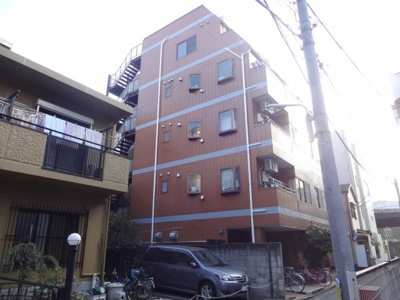 【外観】 | コウリョウビル