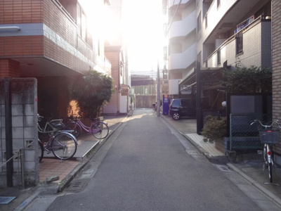 【周辺】 | コウリョウビル