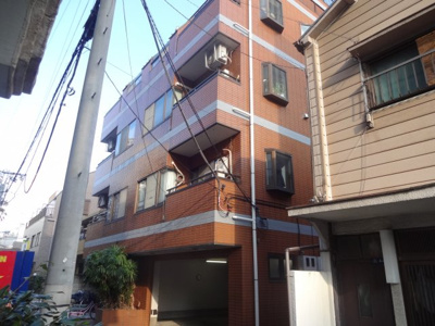 【外観】 | コウリョウビル