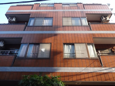 【外観】 | コウリョウビル