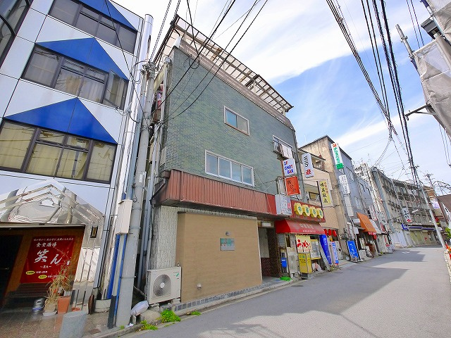 岡田ビル（川原城町）