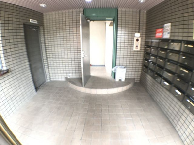 【ロビー】 | 平成ハウス