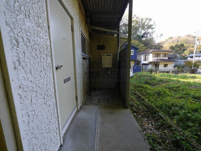 【エントランス】 | 山田アパート