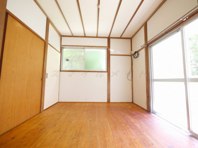 【洋室】 | 山田アパート