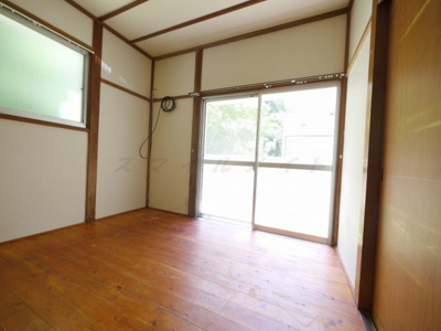 【洋室】 | 山田アパート