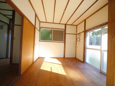 【寝室】 | 山田アパート