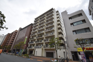 【外観】 | 内覧のご予約や物件についてのお問い合わせは、 ０３－５４５６－５４１５までお気軽にどうぞ！