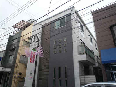 【外観】 | アドラブール | 外観