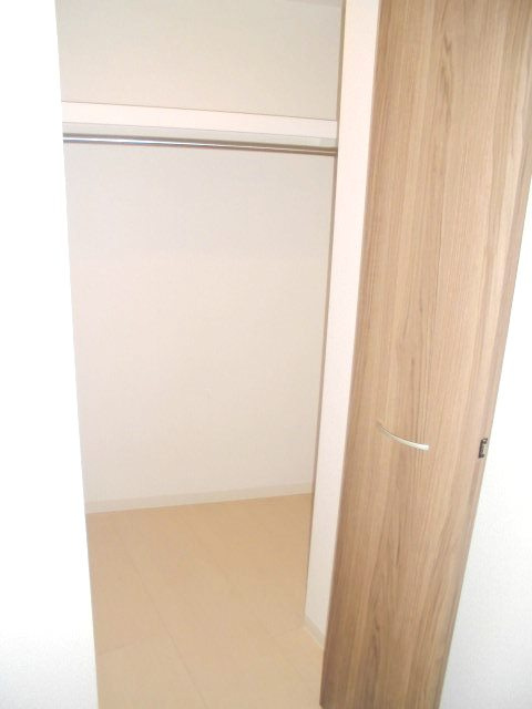 グリンヒル本郷元町の収納|※写真は同タイプの別室になります