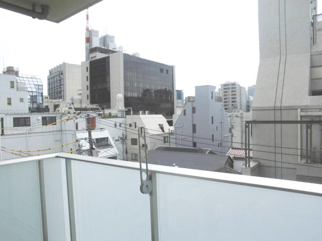 グリンヒル本郷元町の展望|※写真は同タイプの別室になります
