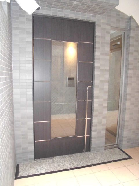 グリンヒル本郷元町のエントランス|エントランス