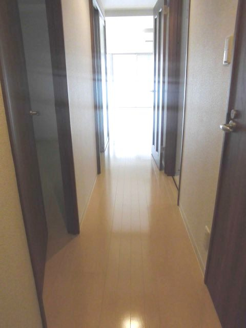 グリンヒル本郷元町のその他|※写真は同タイプの別室になります