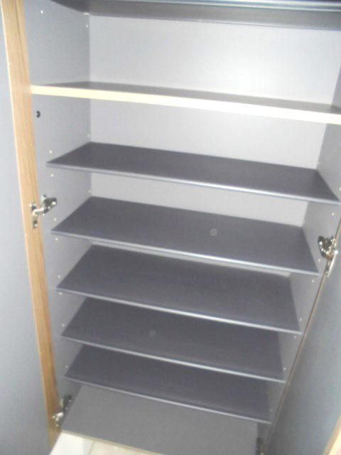 グリンヒル本郷元町の収納|※写真は同タイプの別室になります