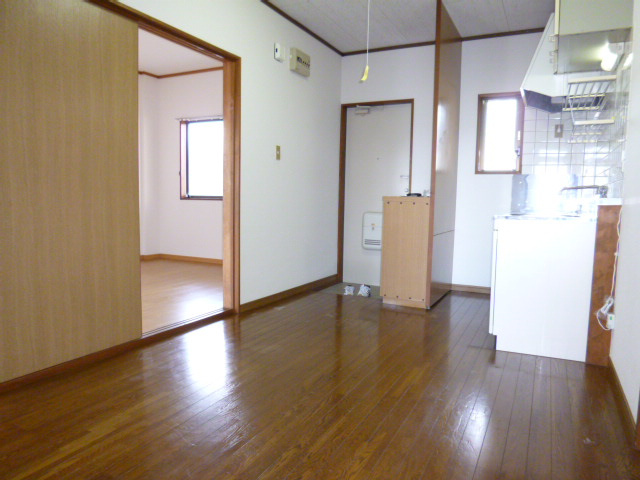 ビバリーヒルズ大上のキッチン|ダイニング