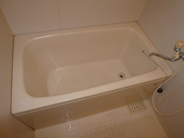 ビバリーヒルズ大上の浴室