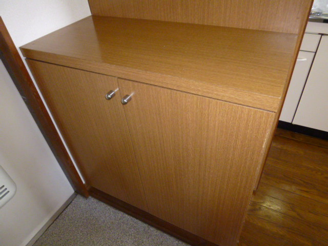 ビバリーヒルズ大上の玄関|シューズボックス