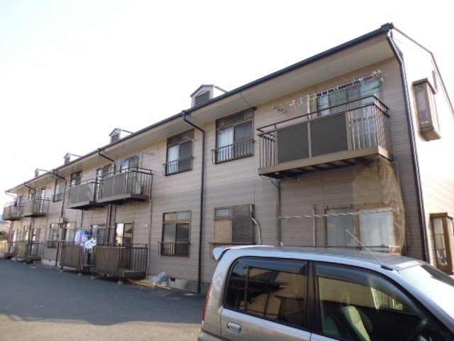 ビバリーヒルズ大上の外観