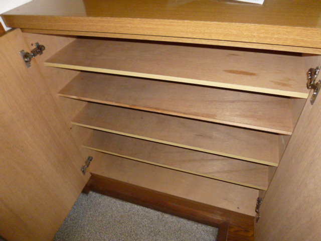 ビバリーヒルズ大上の設備|シューズボックス