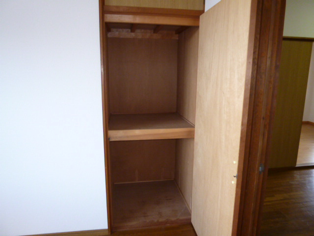 ビバリーヒルズ大上の収納