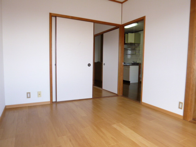 ビバリーヒルズ大上の寝室