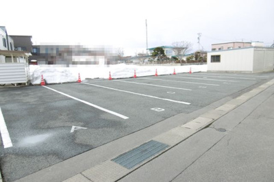 【駐車場】 | CAP.STREET   A棟