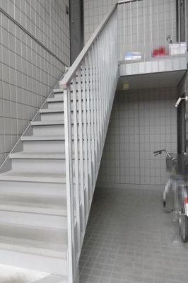 【その他共用部分】 | CAP.STREET   A棟