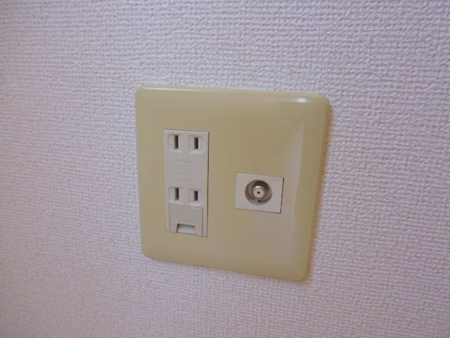 クオーター・レジデンスＡのその他|ＴＶジャック
