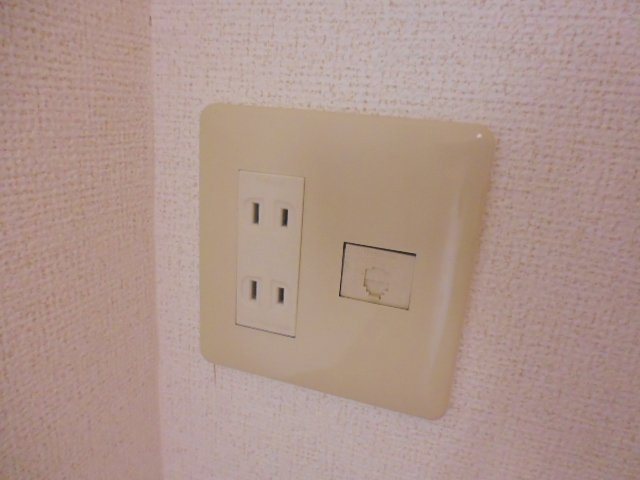 倉敷市北畝６丁目のアパートのその他|モジュラージャック