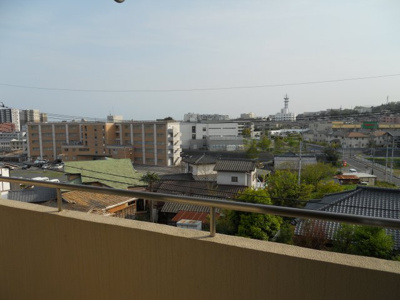 【展望】 | 白鳥ハイツ
