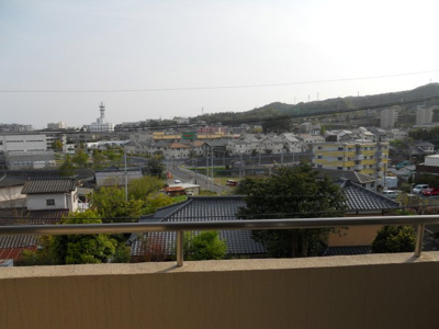 【展望】 | 白鳥ハイツ