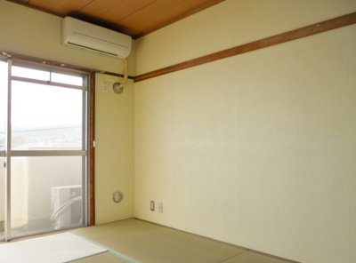 【和室】 | 白鳥ハイツ