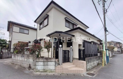 【外観】 | 赤井町貸戸建 | 閑静な住宅街にあります