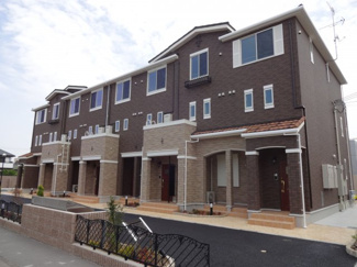 【外観】 | 穴師台ハイツ