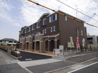【外観】 | 穴師台ハイツ