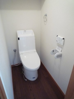 【トイレ】 | 万年安全第三ビル