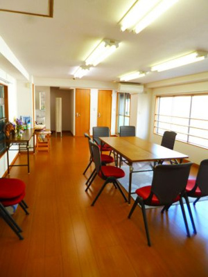 【洋室】 | 万年安全第三ビル