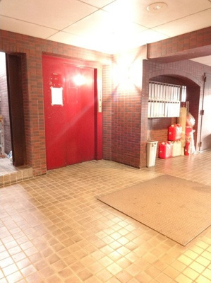 【エントランス】 | メゾン丸十