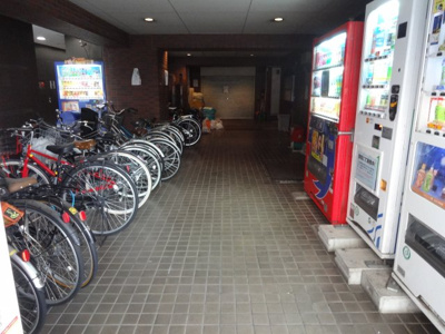 【エントランス】 | メゾン丸十