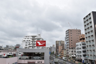 【展望】 | バルコニーからの眺望