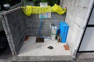 【その他共用部分】 | 敷地内ゴミステーション
