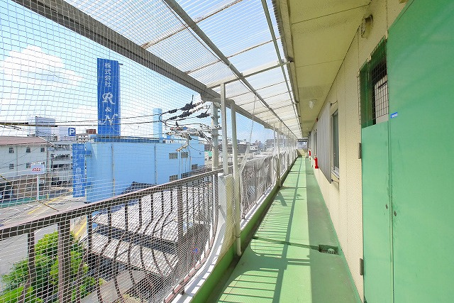 メゾン西木辻のその他共用部分