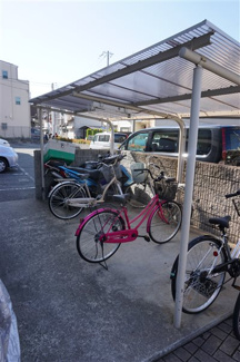 【駐車場】 | 駐輪場