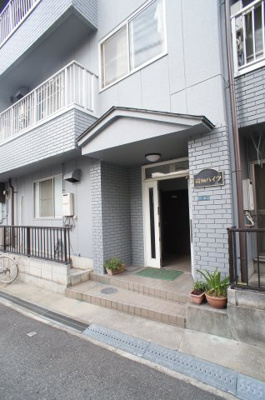 【エントランス】 | 前畑ハイツ