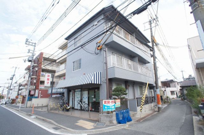 【外観】 | 前畑ハイツ