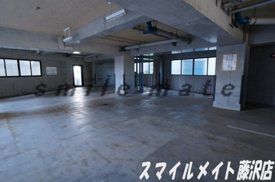 【駐車場】 | サザンクロス鵠沼（サザンクロスクゲヌマ） | スマイルメイト藤沢店でならご契約金のクレジット決済対応！