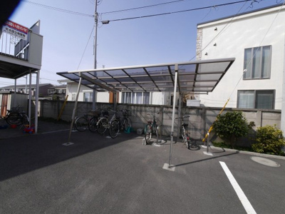 【その他共用部分】 | フレグランス鵠沼（フレグランスクゲヌマ）