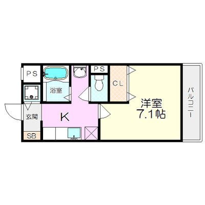 【外観】 | ボンジュール・アネックス